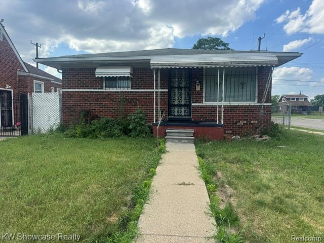 3530 S Electric Street, Detroit, MI 48217