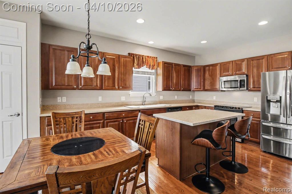 3943 Rainier Drive, Howell, MI 48843 — Photo 5