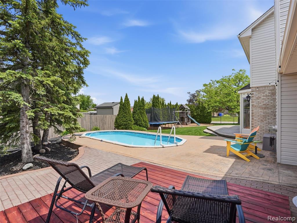 15581 Spiceway, Fraser, MI 48026 — Photo 59