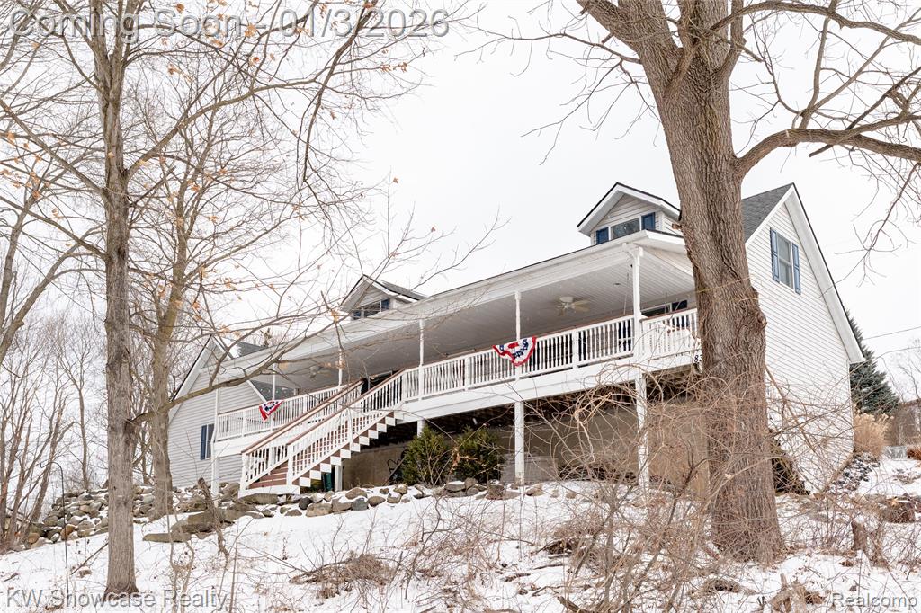 836 N Main Street, Milford, MI 48381 — front exterior