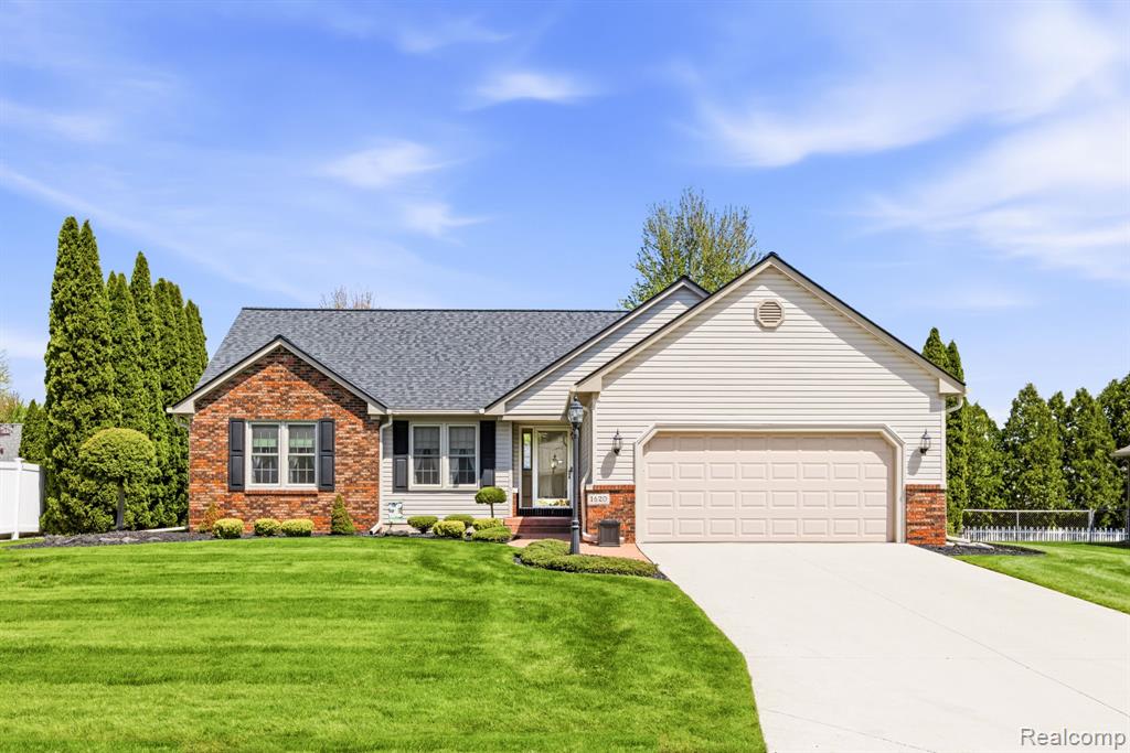1620 S Delano Street, Marysville, MI 48079 — front exterior