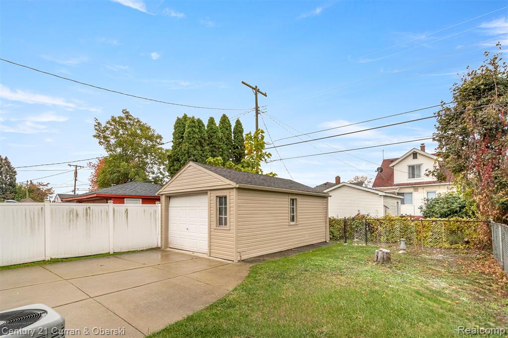 4745 Mead Street, Dearborn, MI 48126 — Photo 22