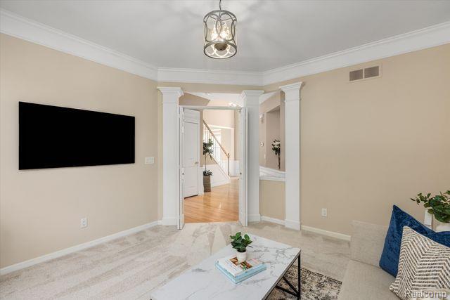 7567 WINDGATE Circle, West Bloomfield, MI 48323 — Photo 17
