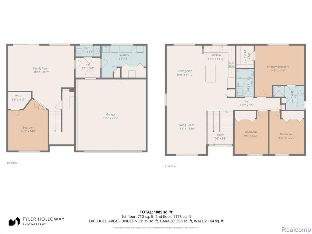 907 Huntclub Boulevard, Auburn Hills, MI 48326 — Photo 42