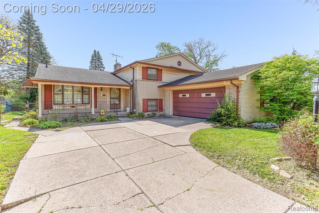 4581 Parkside Boulevard, Allen Park, MI 48101 — Photo 2