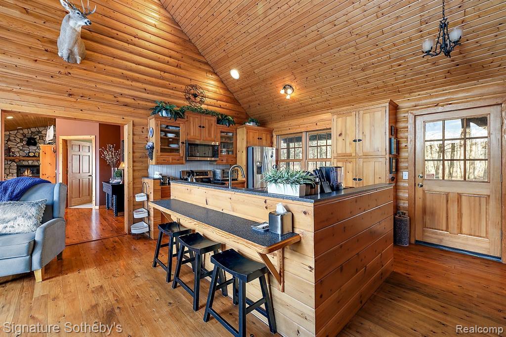 7699 MINNICK Road, Harbor Beach, MI 48441 — Photo 17