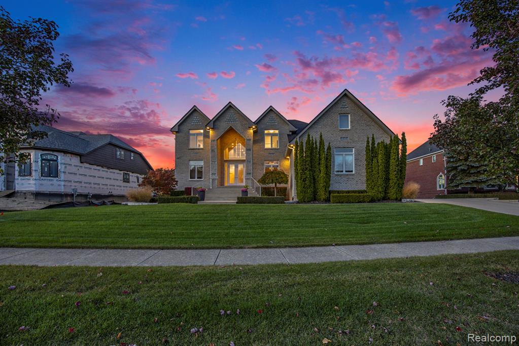 6535 Pond Drive, Washington, MI — Photo 63