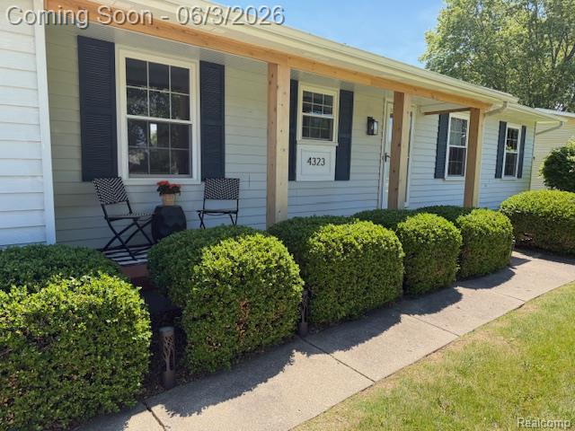 4323 Brayan Drive, Swartz Creek, MI 48473