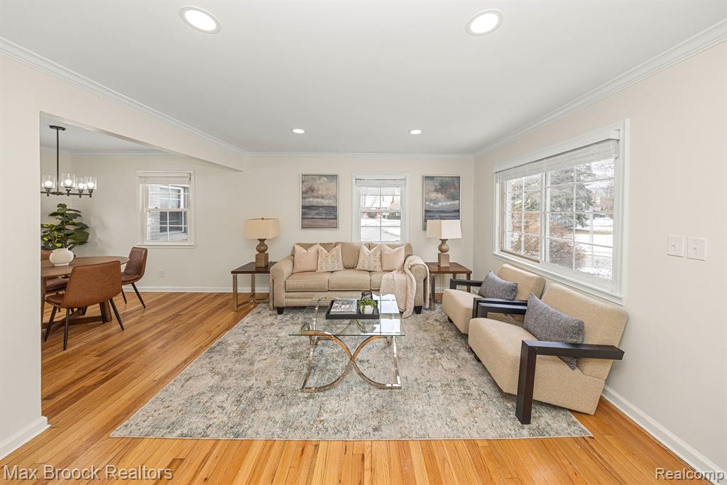695 GRAEFIELD, Birmingham, MI 48009 — Photo 4