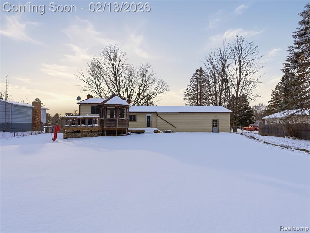 2222 Landmark Drive, Lapeer, MI 48446 — Photo 34
