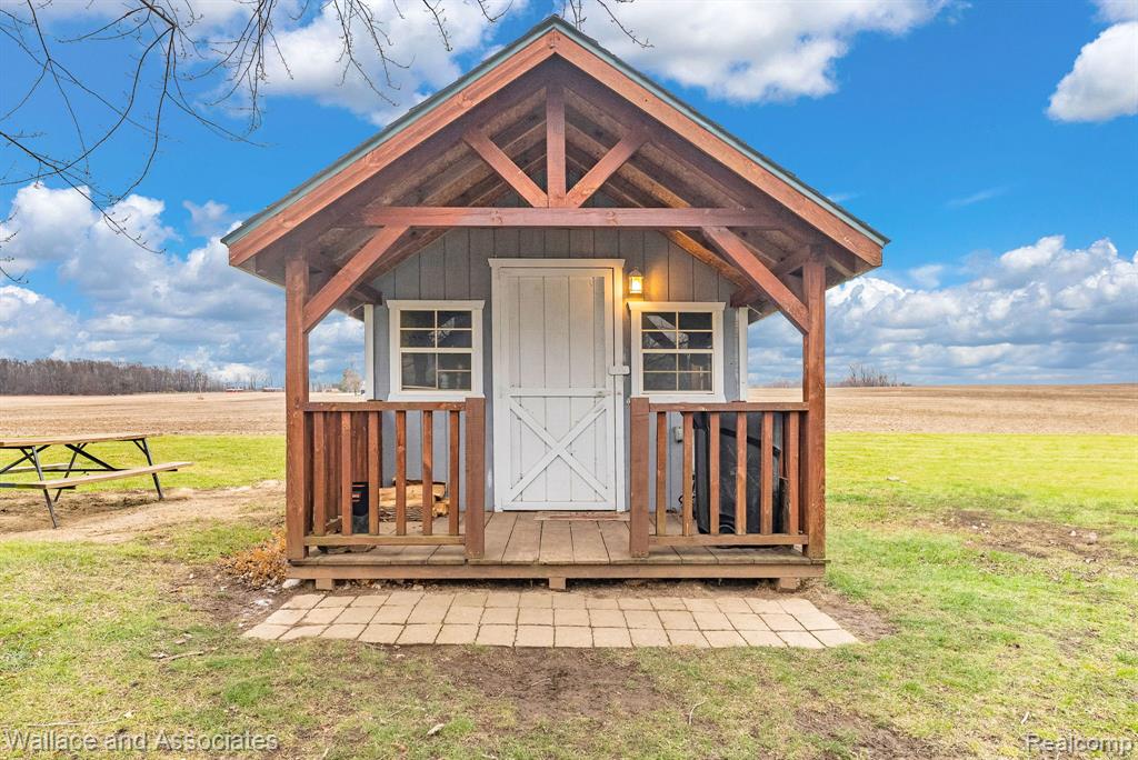1023 W Burns Line Road, Melvin, MI 48454 — Photo 42