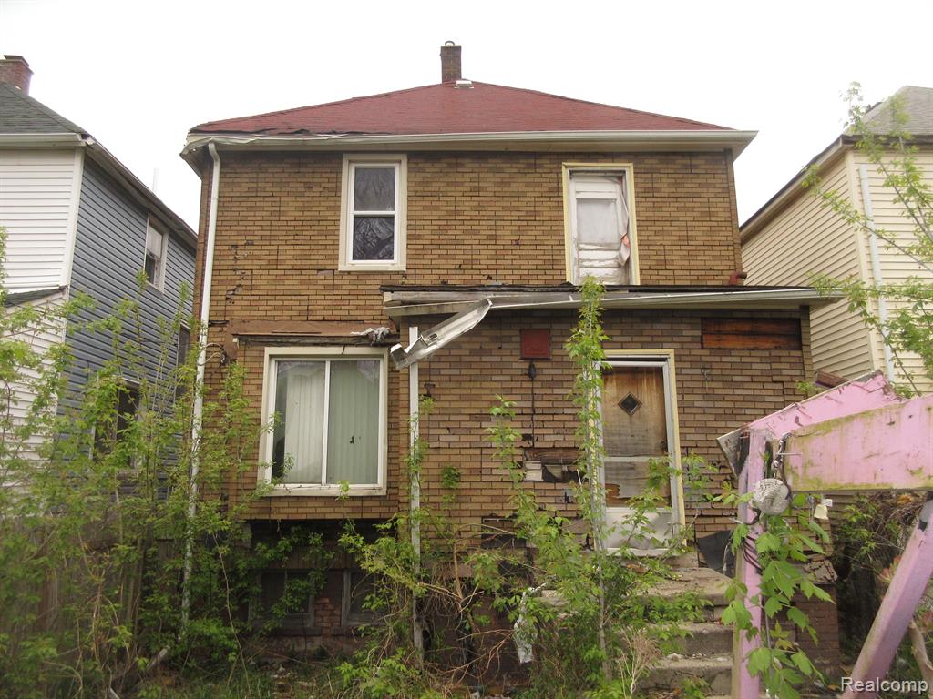 5409 FISCHER Street, Detroit, MI 48213 — Photo 3