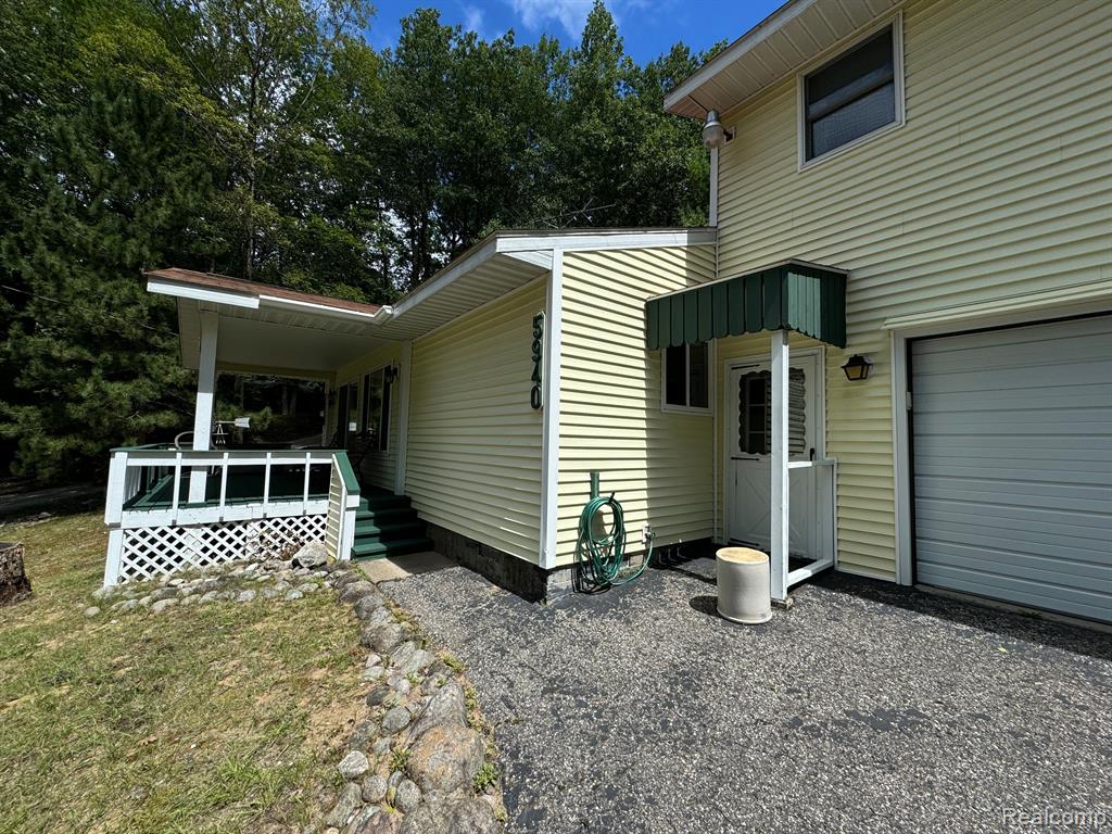 5940 Oak Rd Road, Rose City, MI 48654 — Photo 6