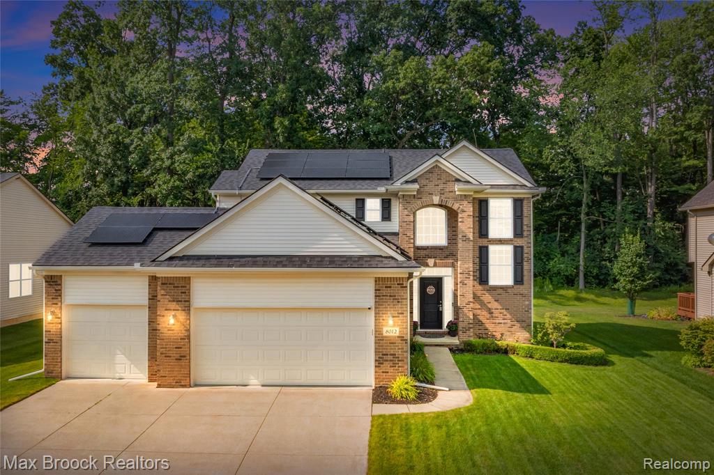 8012 IVY GLEN PARK LANE, White Lake, MI
