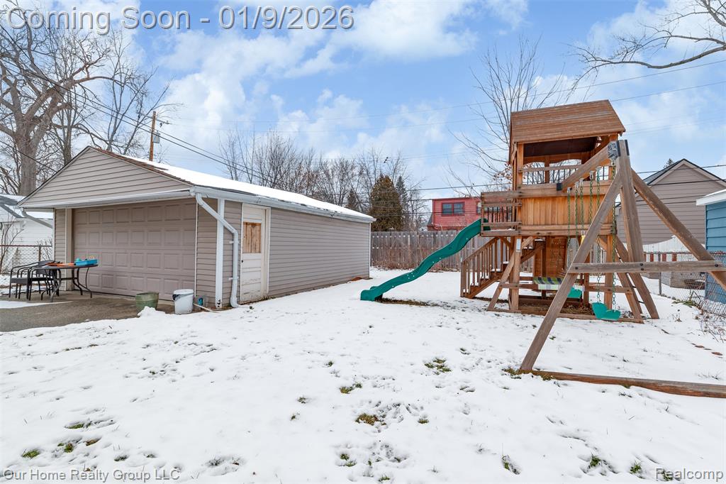 1660 Princeton Road, Berkley, MI 48072 — Photo 28