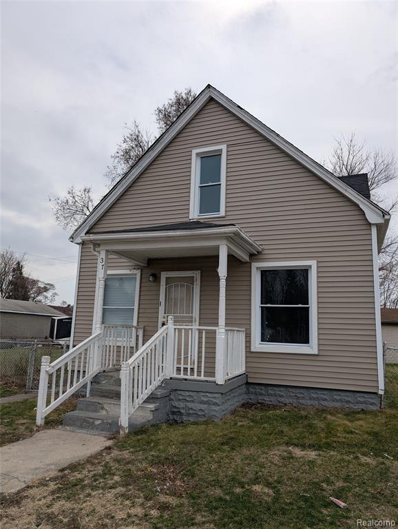 37 Le Blanc, River Rouge, MI 48218