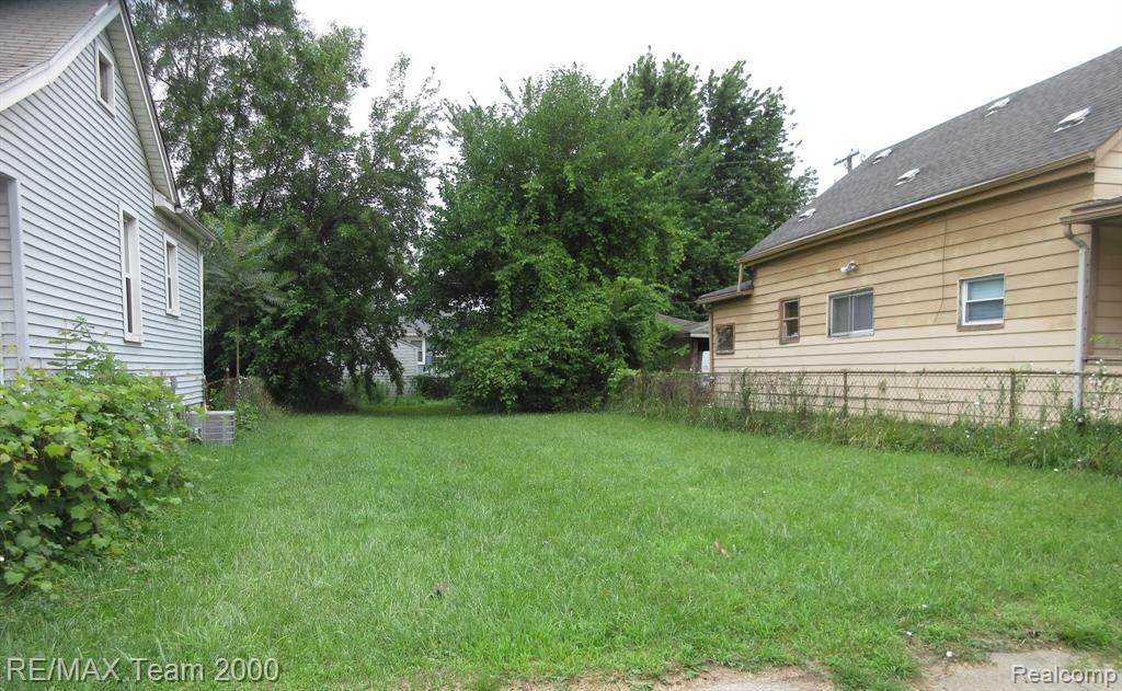 4242 7th Street, Ecorse, MI 48229 — front exterior