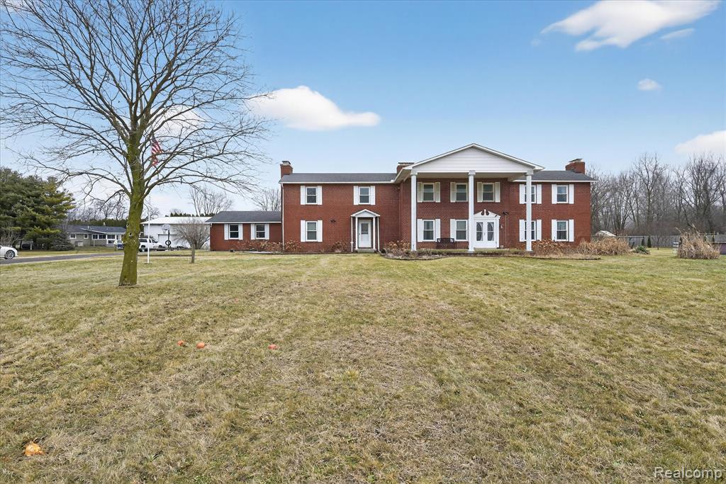 177 Nieman Road, Monroe, MI 48161 — front exterior