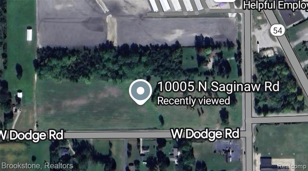 10005 N Saginaw Road N, Clio, MI 48420