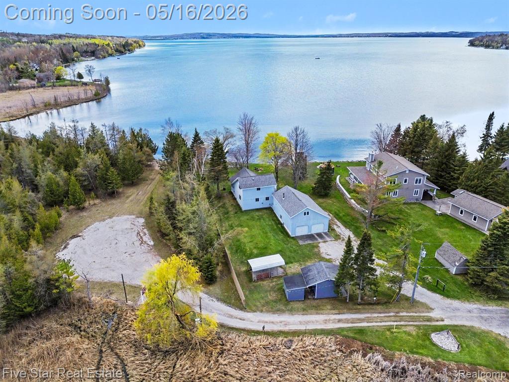 6230 Cedar Drive, Hubbard Lake, MI 49747 — Photo 5