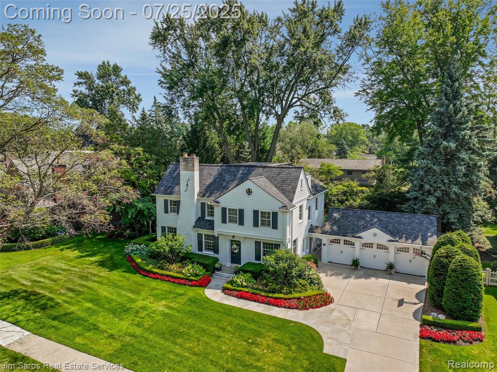 51 Lochmoor Boulevard, Grosse Pointe Shores, MI 48236 — Photo 48