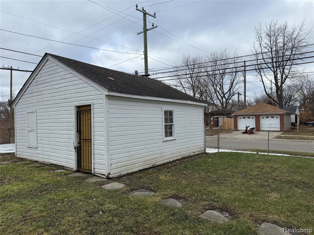5115 Chatsworth Street, Detroit, MI 48224 — Photo 43