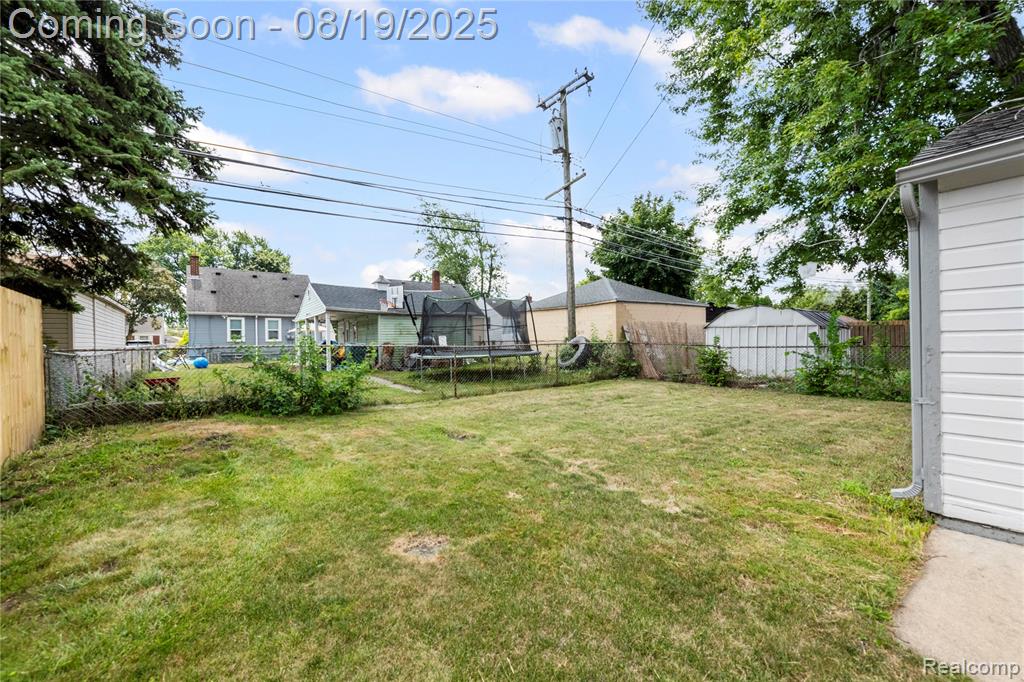 923 Leblanc Street, Lincoln Park, MI 48146 — Photo 25