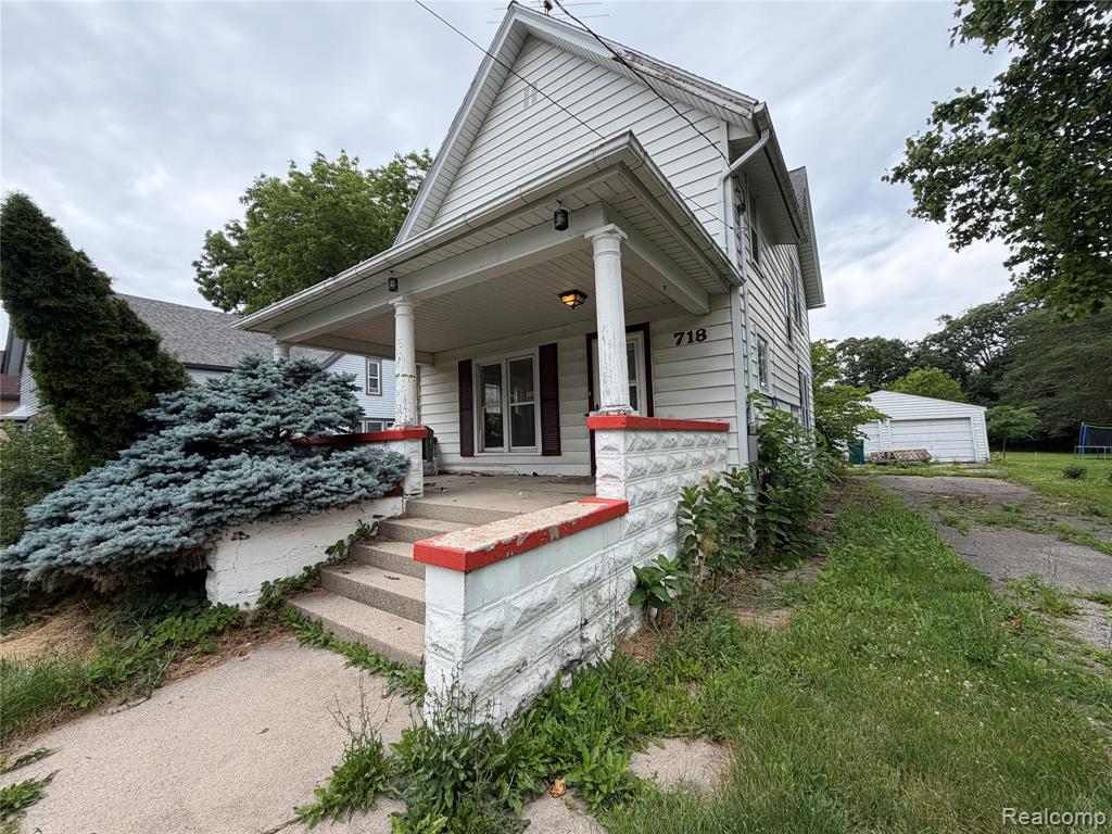 718 River Street, Owosso, MI 48867 — Photo 3