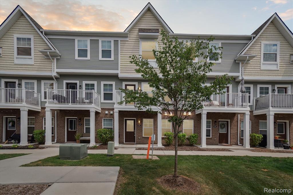507 Anne Avenue, Brighton, MI 48116 — front exterior