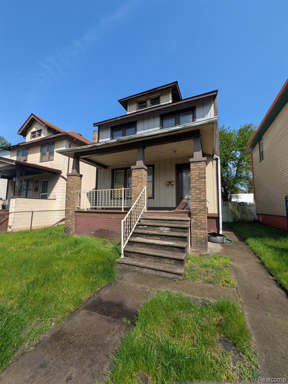 7284 Gartner Street, Detroit, MI 48209