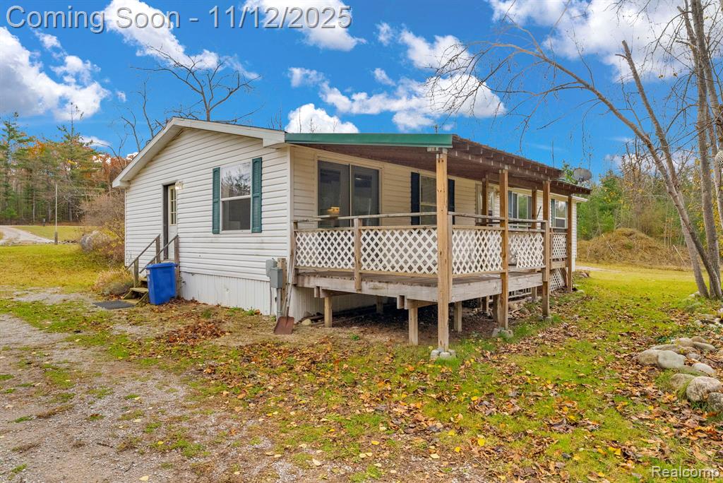 495 N M 65 Highway N, Curran, MI 48728 — Photo 5