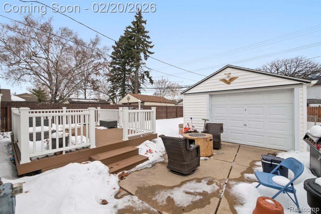 8019 Roosevelt Street, Taylor, MI 48180 — Photo 7