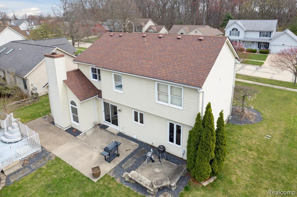 925 DONNALEE Drive, Monroe, MI 48162 — Photo 52
