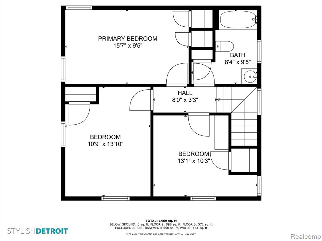 515 S Wilson Avenue, Royal Oak, MI 48067 — Photo 23