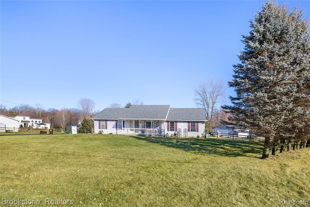 8450 Whiteford Center Road, Ottawa Lake, MI 49267 — Photo 5