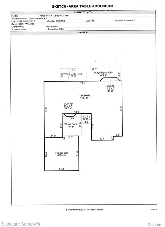 7094 Danbrooke, West Bloomfield, MI — Photo 40