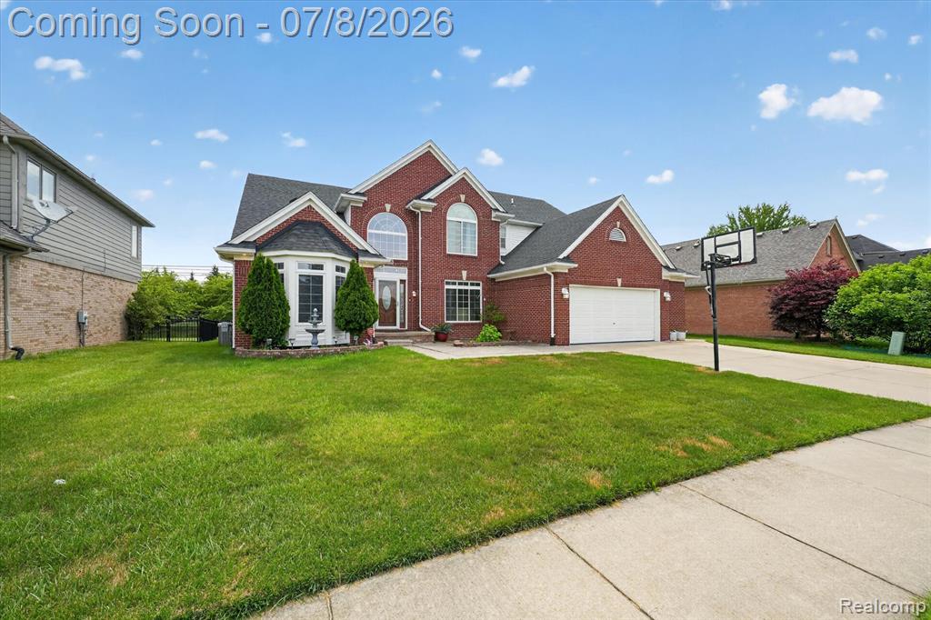 48166 Ellington Drive, Macomb, MI 48044 — Photo 6