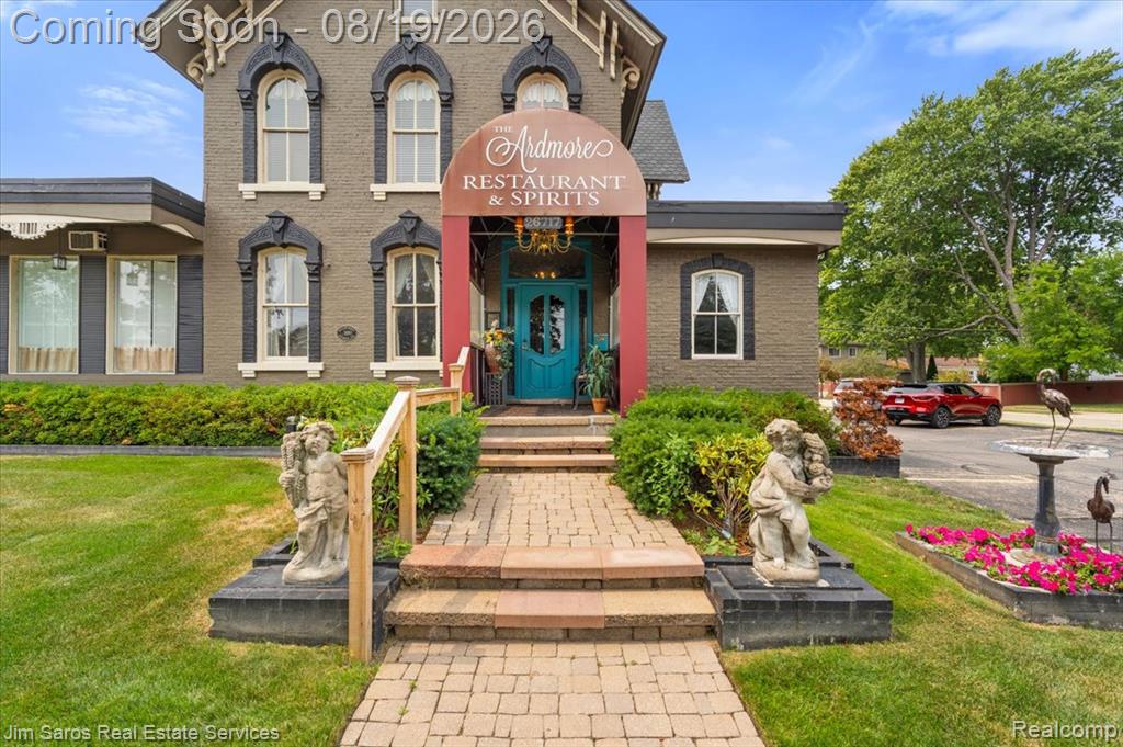26717 LITTLE MACK Avenue, Saint Clair Shores, MI 48081