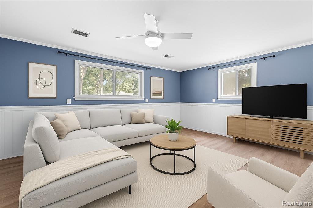 4607 Meigs Avenue, Waterford, MI 48329 — Photo 19