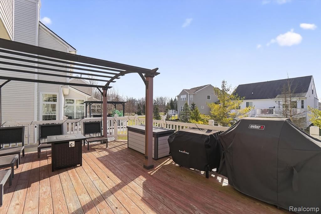 1137 Hudson Drive, Howell, MI 48843 — Photo 22
