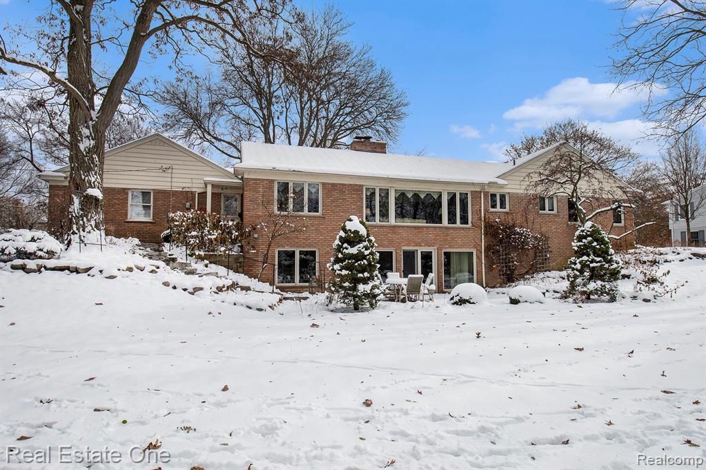 4616 Coachmaker Drive, Bloomfield Hills, MI 48302 — Photo 29