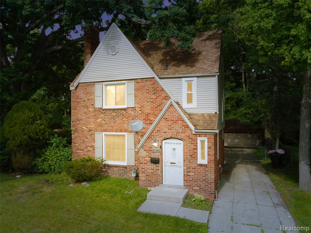 18746 Glenhurst Street, Detroit, MI 48219 — Photo 37