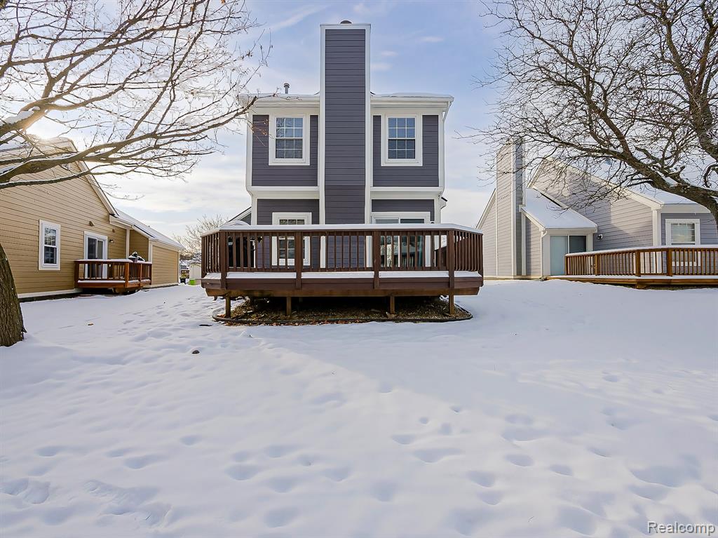 41399 Belden Circle, Novi, MI 48377 — Photo 32