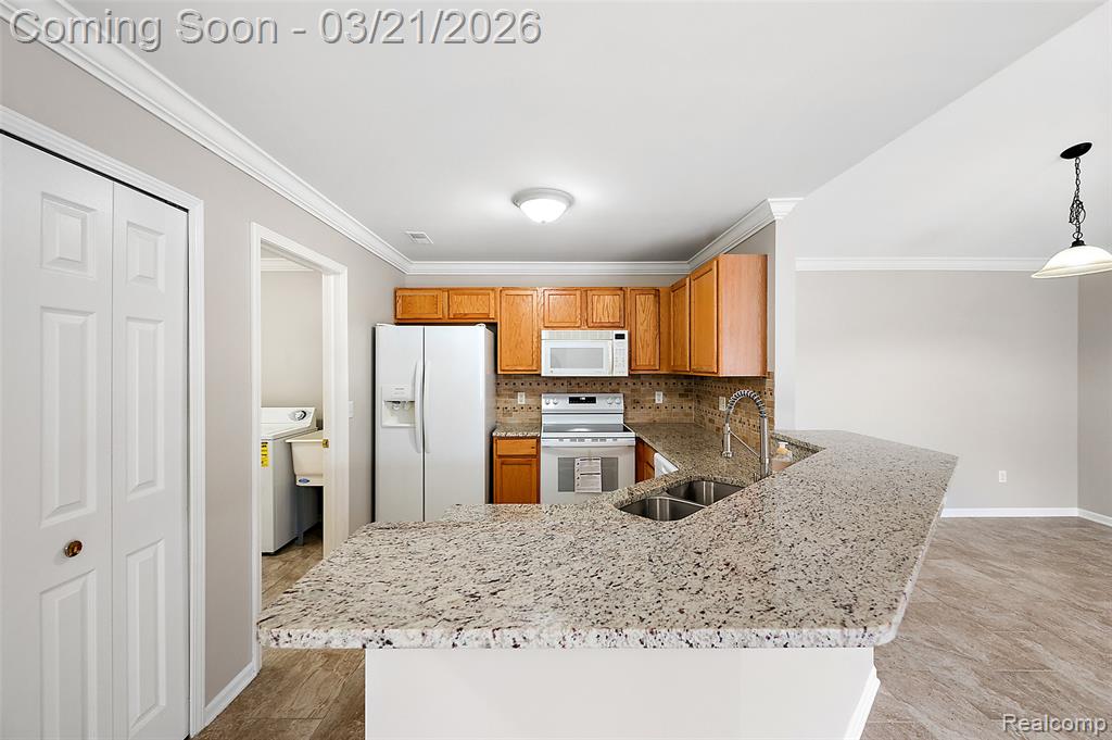 43935 Rushcliffe Drive, Sterling Heights, MI 48313 — Photo 19