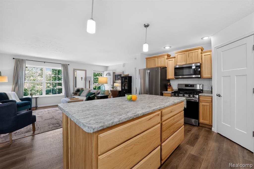 5128 Burt Lake Views Drive, Alanson, MI 49706 — Photo 8