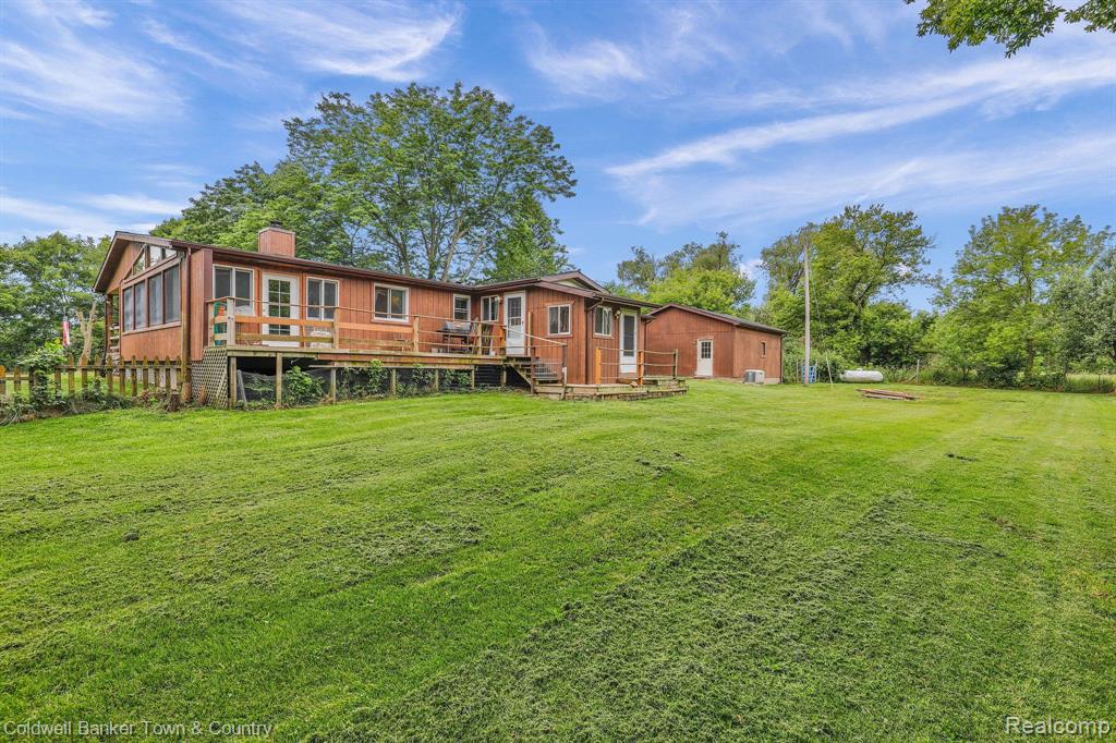 6068 W GRAND RIVER Road, Laingsburg, MI 48848 — Photo 27