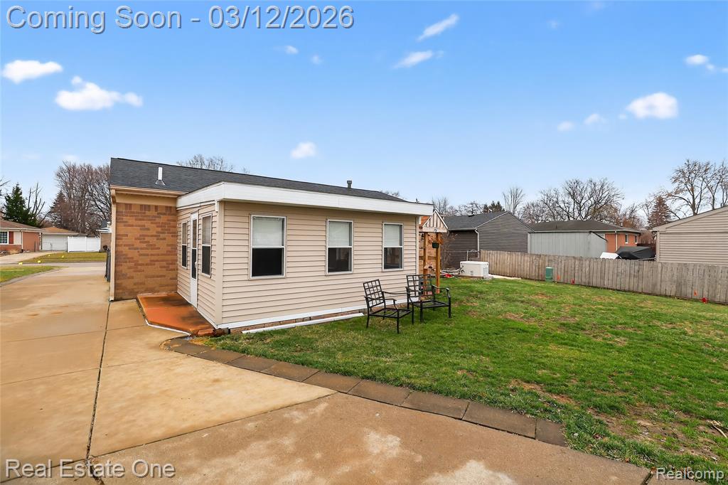 9722 Hamilton Street, Van Buren, MI 48111 — Photo 39