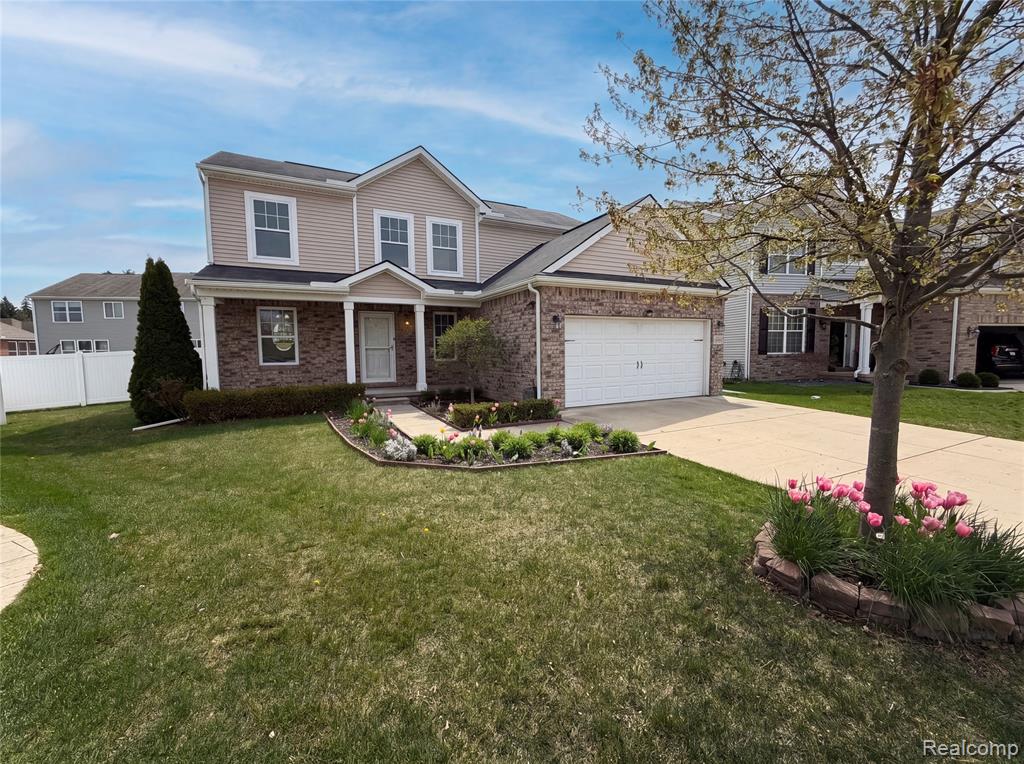 42824 Greystone Drive, Sterling Heights, MI 48313 — Photo 34