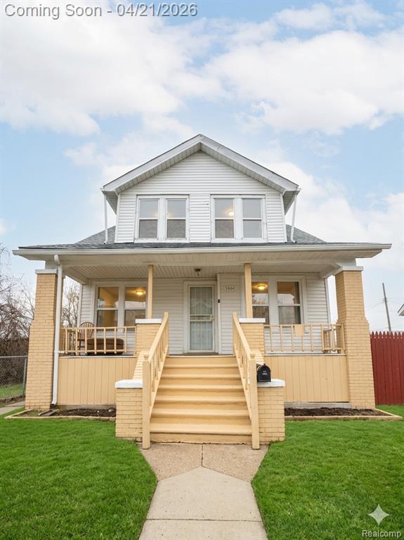 3860 Gaylord Street, Hamtramck, MI 48212 — Photo 2