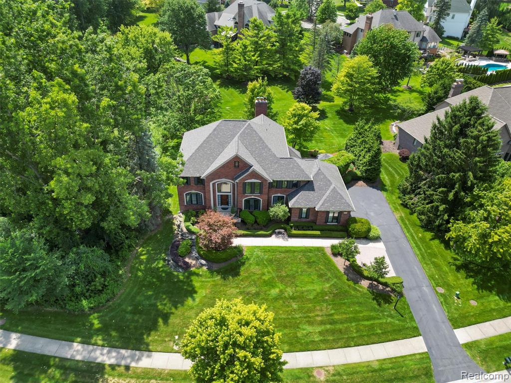 4732 Goodison Place Drive, Rochester, MI 48306 — Photo 42